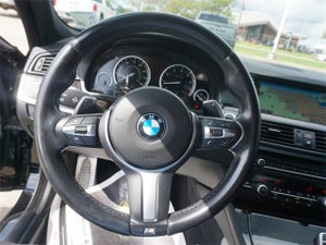 2015 BMW 5 Series 535i