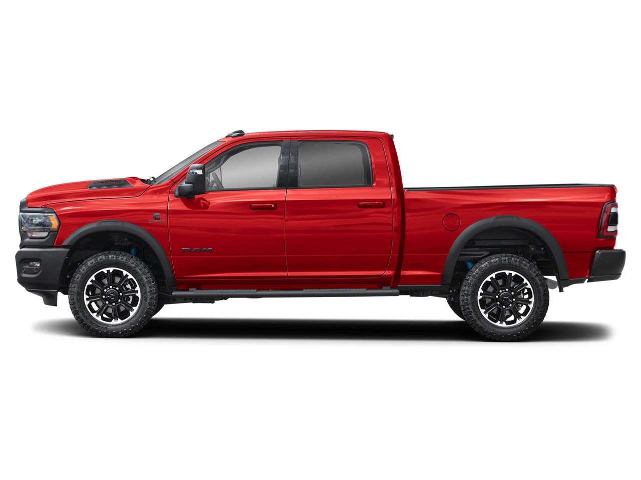 2024 RAM 2500 Rebel