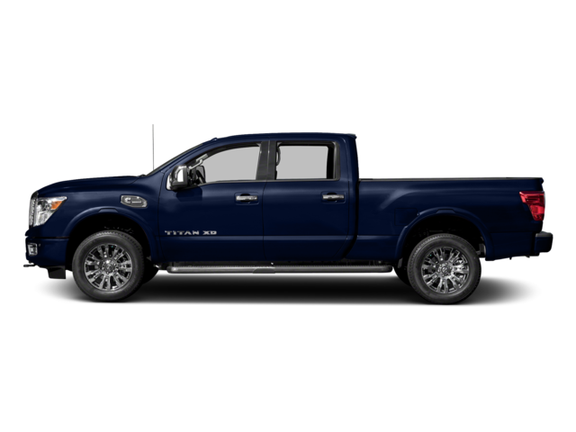 2018 Nissan Titan XD Platinum Reserve