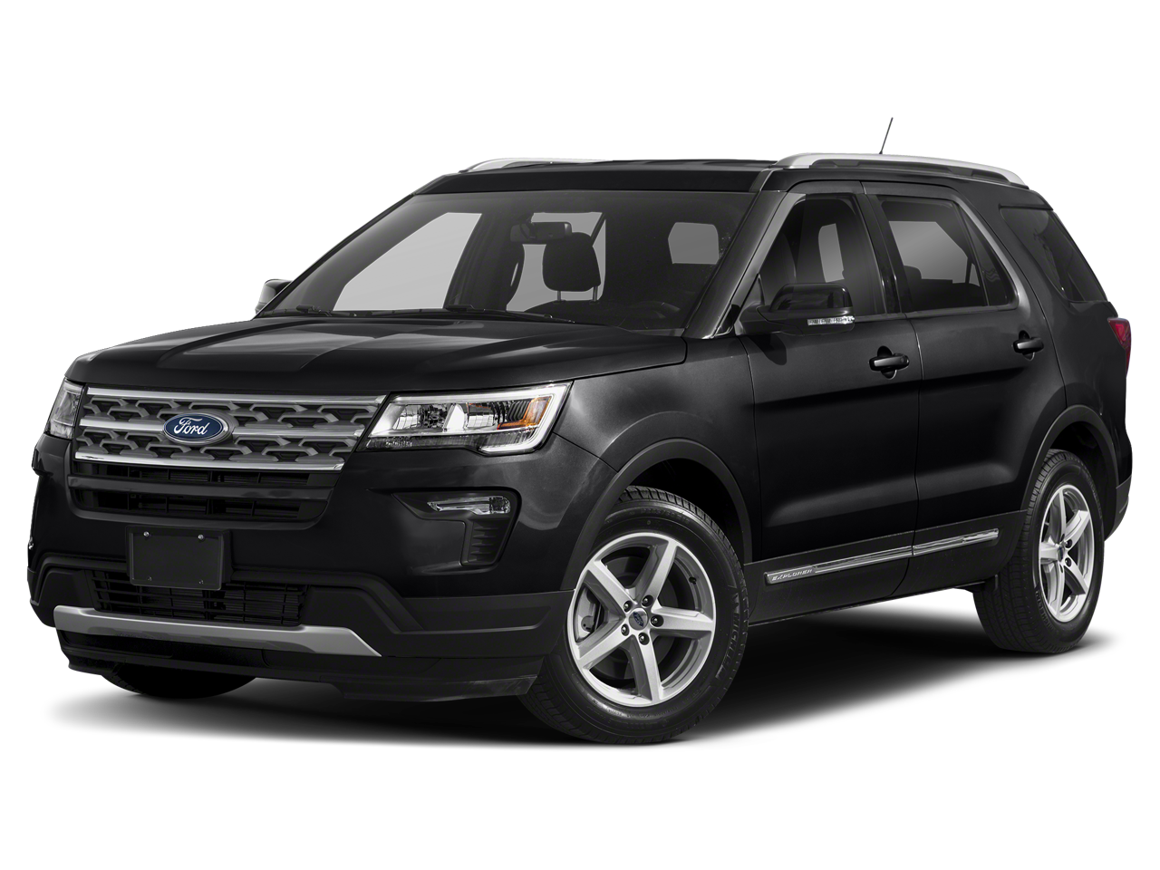 2018 Ford Explorer Limited FWD's photo