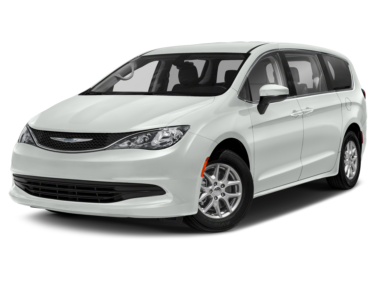 2019 Chrysler Pacifica L's photo