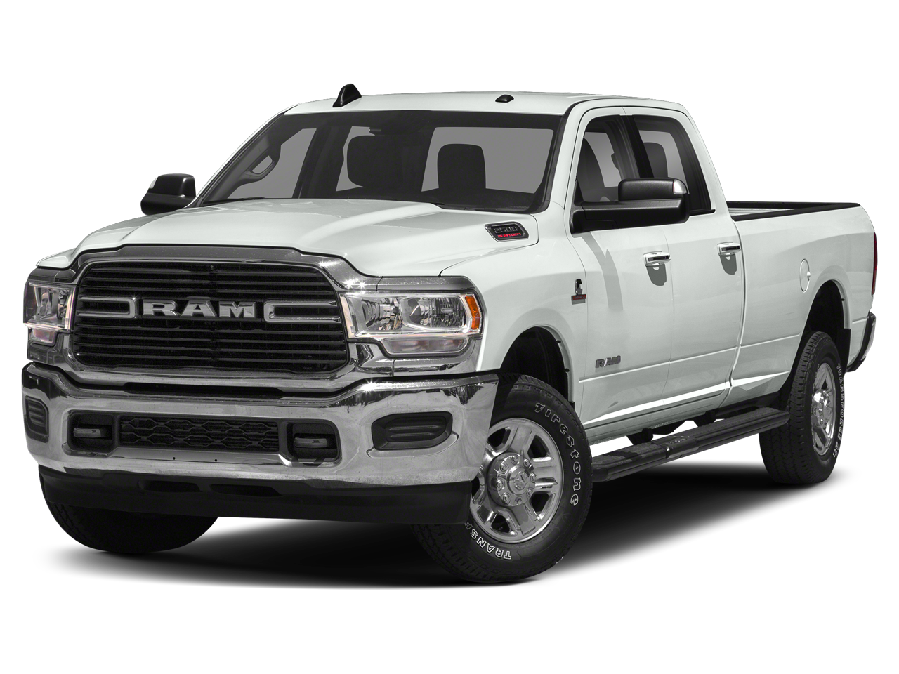 2019 RAM 2500 Big Horn 4X4 Crew Cab SWB's photo