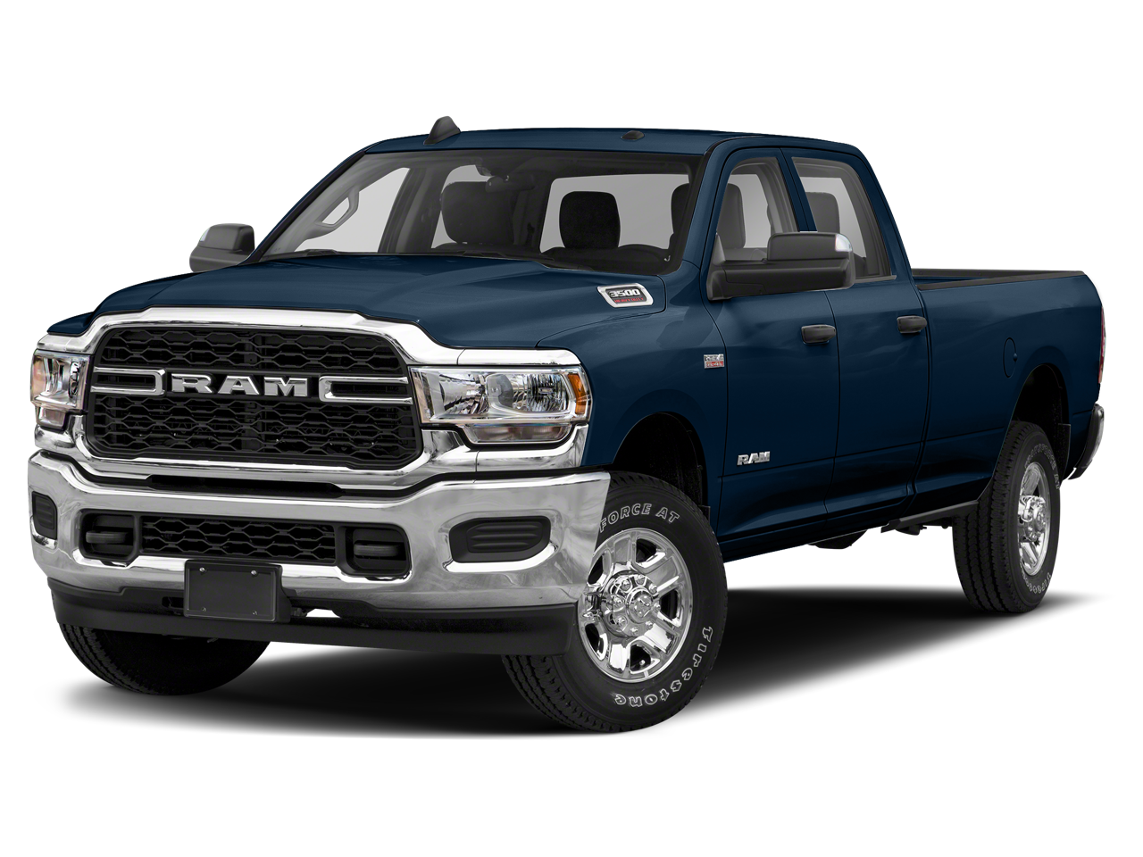 2020 RAM 3500 Laramie