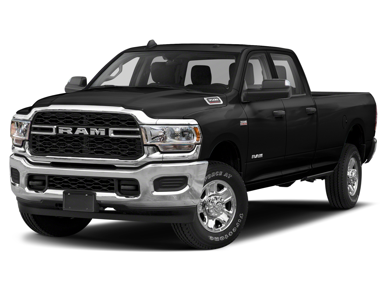 2020 RAM 3500 Laramie