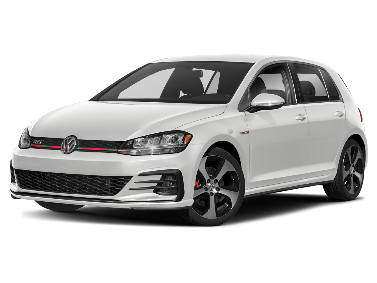 2020 Volkswagen Golf GTI