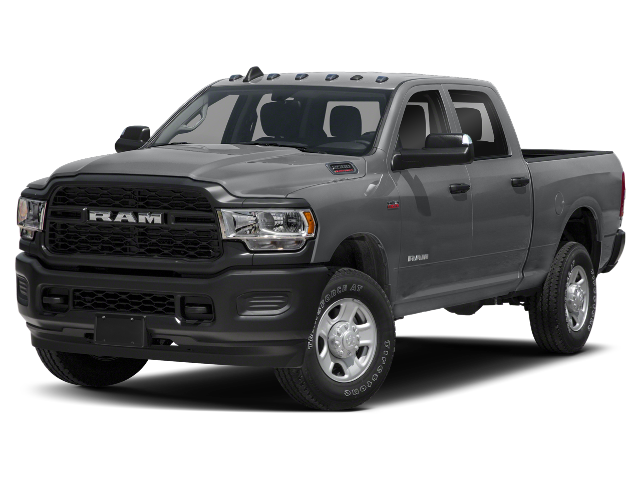 2021 RAM 2500 Pickup