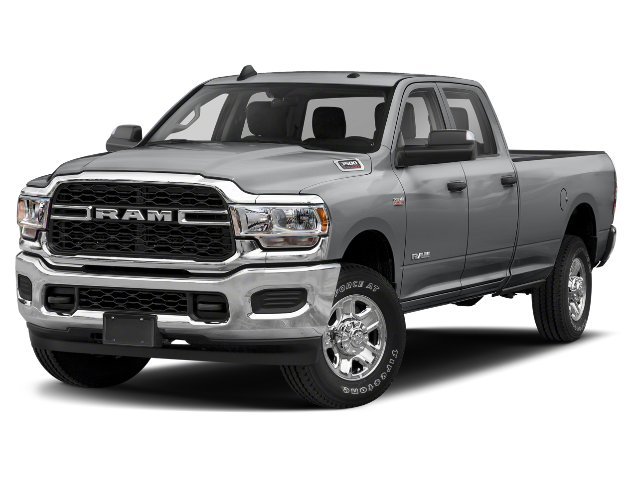 2021 RAM 3500 Big Horn