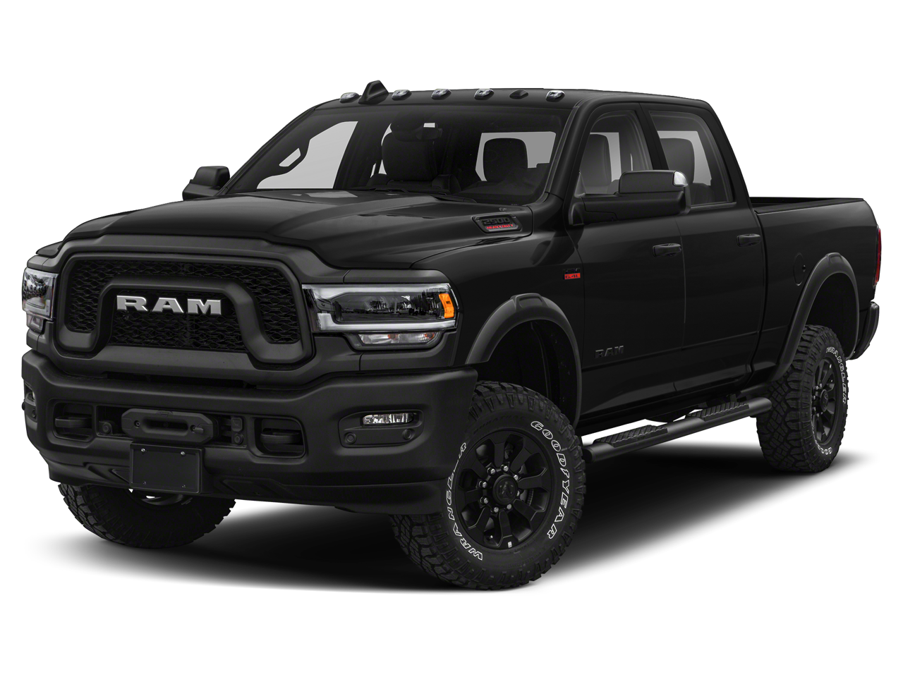 2022 RAM 2500 Power Wagon 4X4 Crew Cab SWB's photo