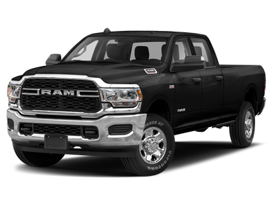 2022 RAM 3500 Lone Star Silver