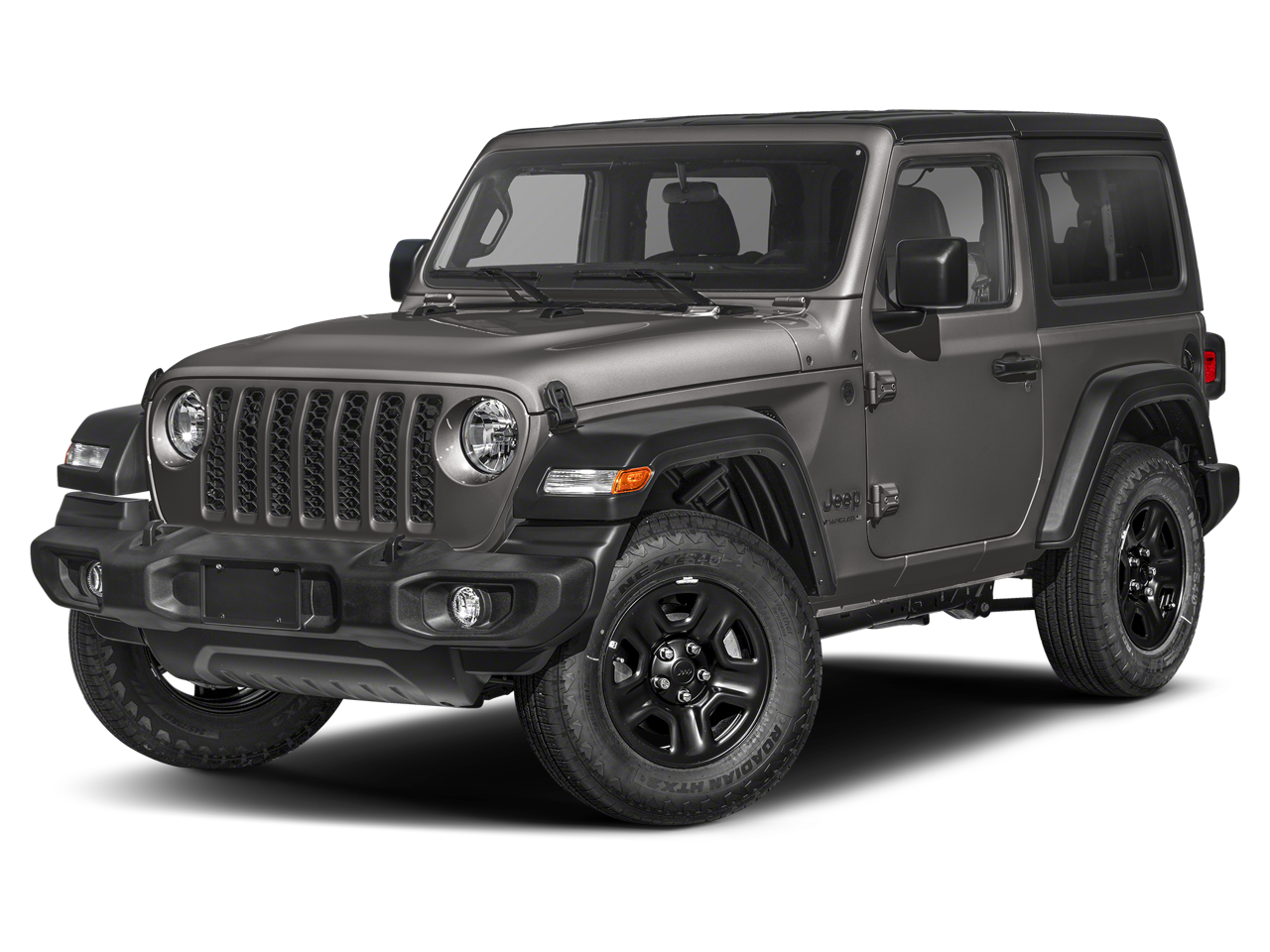 2024 Jeep Wrangler Sport's photo