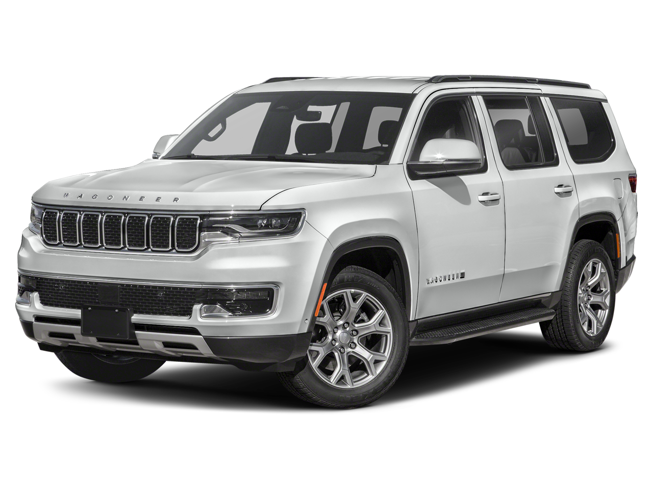 2024 Jeep Wagoneer Series II Carbide's photo