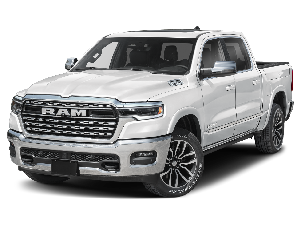 2025 RAM 1500 Limited