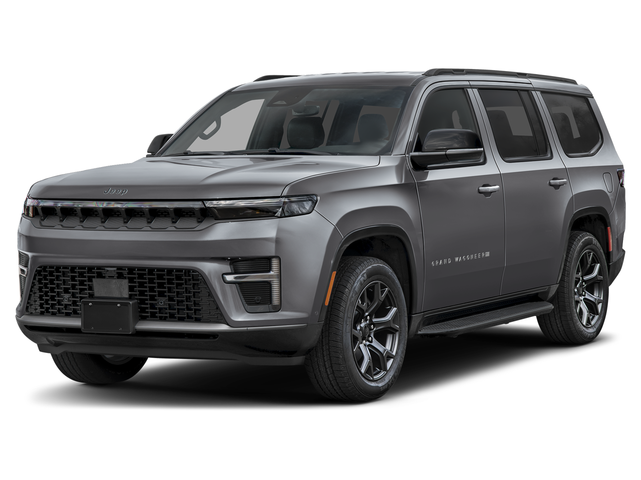 2026 Jeep Grand Wagoneer Upland