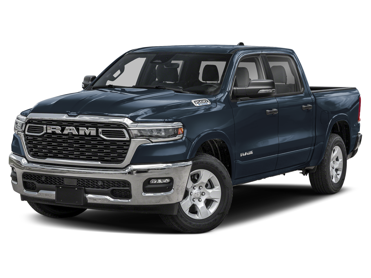 2026 RAM 1500 Big Horn/Lone Star 4x4 Crew Cab 5'7's photo