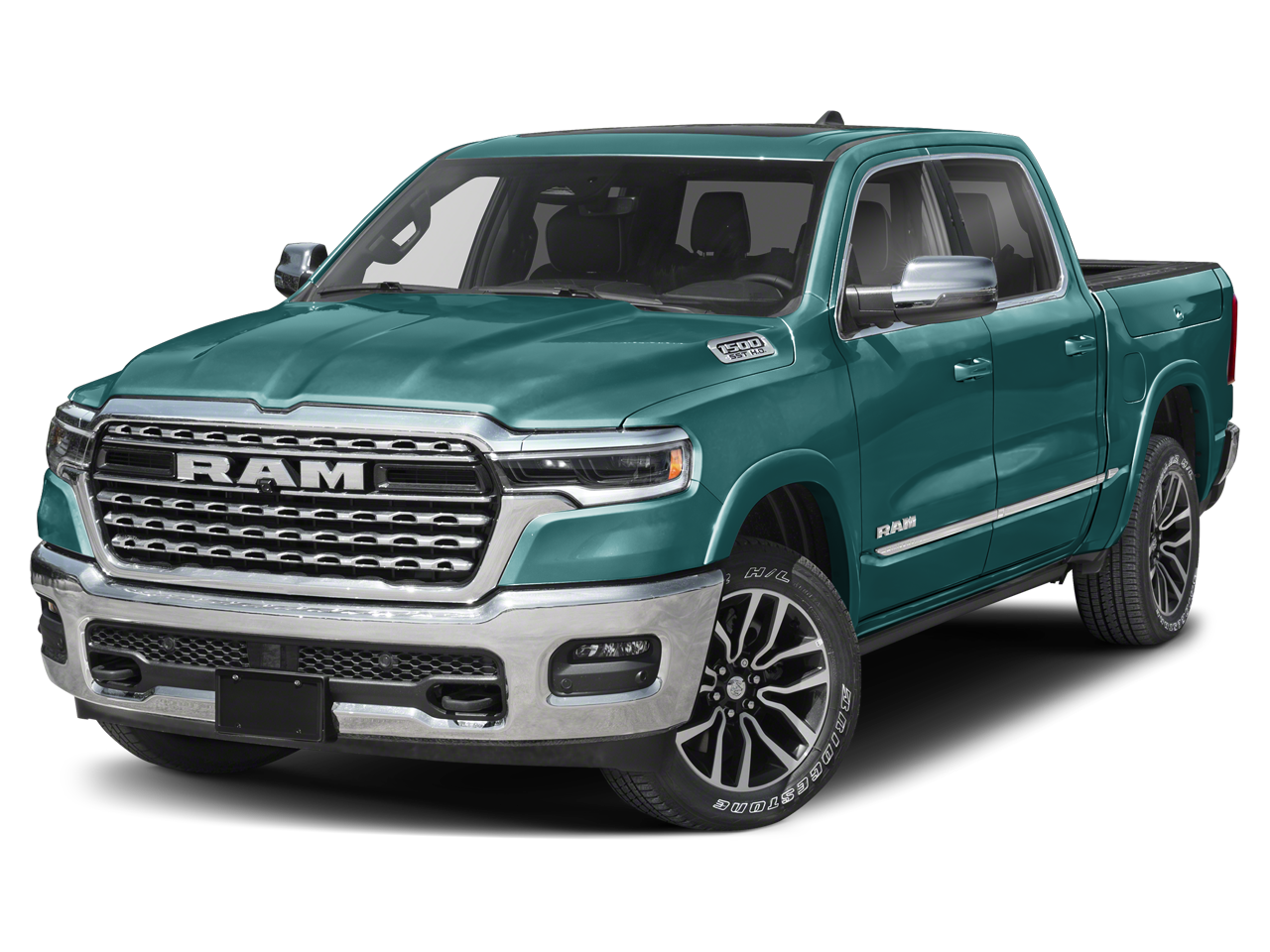2026 RAM 1500 Limited 4x4 Crew Cab 5'7's photo