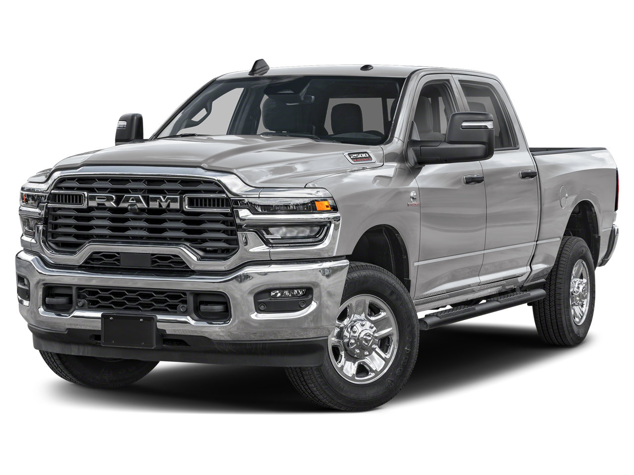 2026 RAM 2500 RAM 2500 TRADESMAN CREW CAB 4X4 8' BOX