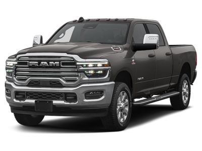 2026 RAM 2500 RAM 2500 LARAMIE CREW CAB 4X4 6'4' BOX