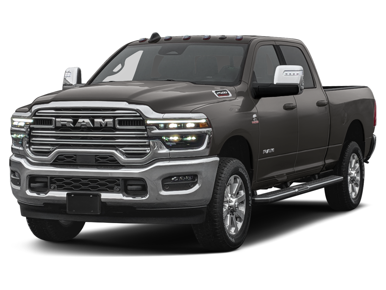 2026 RAM 2500 RAM 2500 LARAMIE CREW CAB 4X4 6'4' BOX