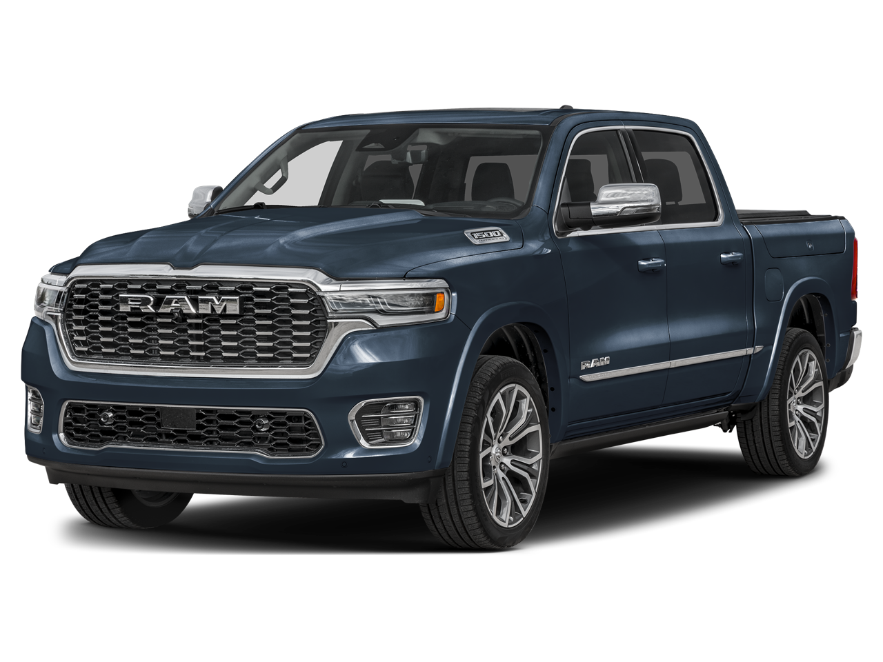 2027 RAM 1500 Tungsten