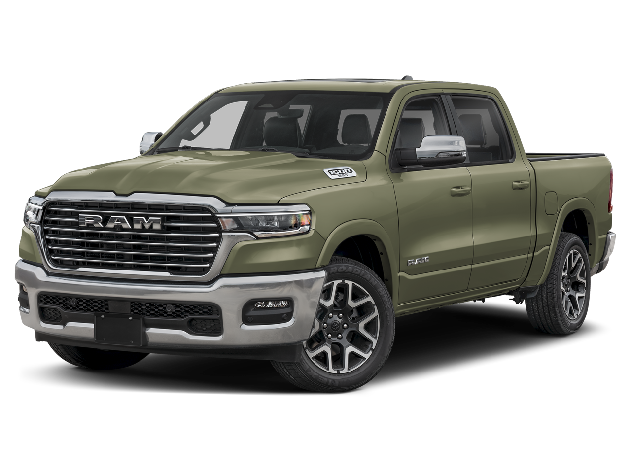 2027 RAM 1500 Laramie