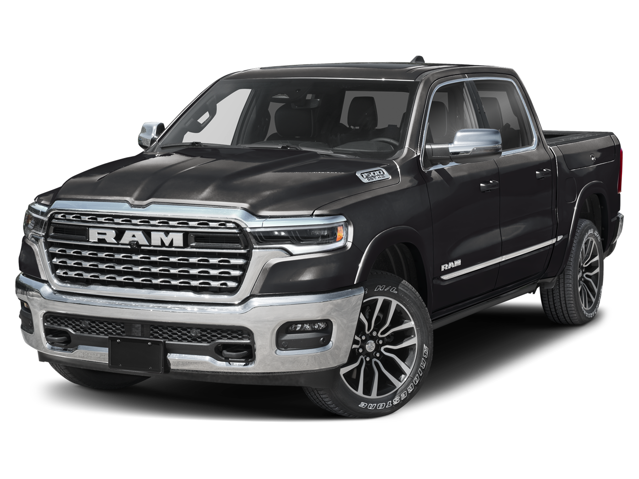 2027 RAM 1500