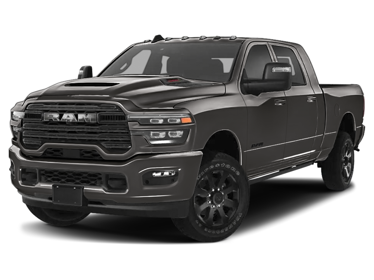 2027 RAM 3500 Laramie Mega Cab 4X4 Laramie