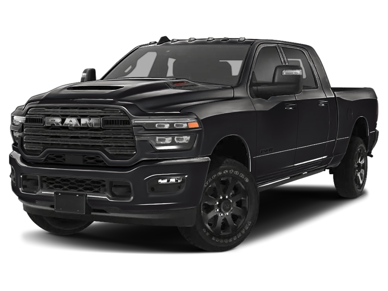 2027 RAM 3500 Laramie Mega Cab 4X4 Laramie