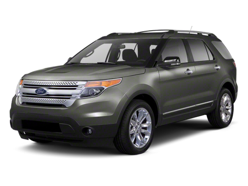 2012 Ford Explorer XLT