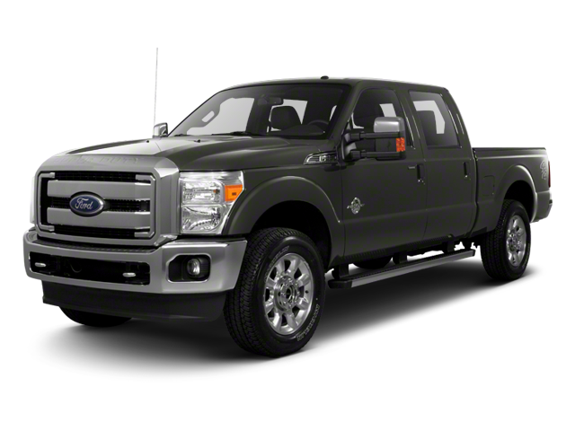 2013 Ford F-250SD XLT