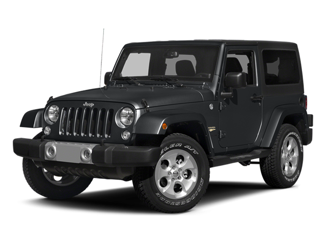 2014 Jeep Wrangler's photo