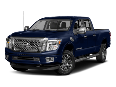 2018 Nissan Titan XD Platinum Reserve