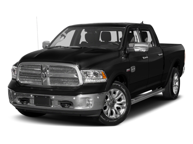 2018 RAM 1500 Laramie Longhorn 4x4 Crew Cab 5'7's photo