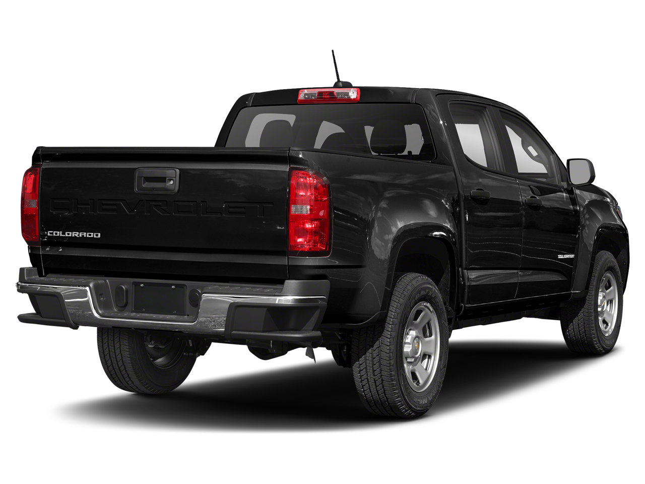 2022 Chevrolet Colorado Work Truck