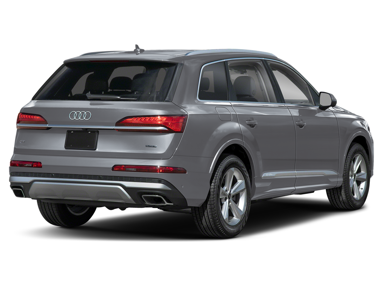 2025 Audi Q7 55 Prestige quattro