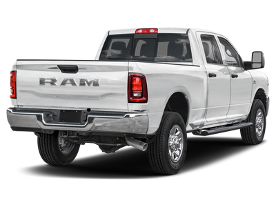 2026 RAM 2500 RAM 2500 BIG HORN CREW CAB 4X4 8' BOX