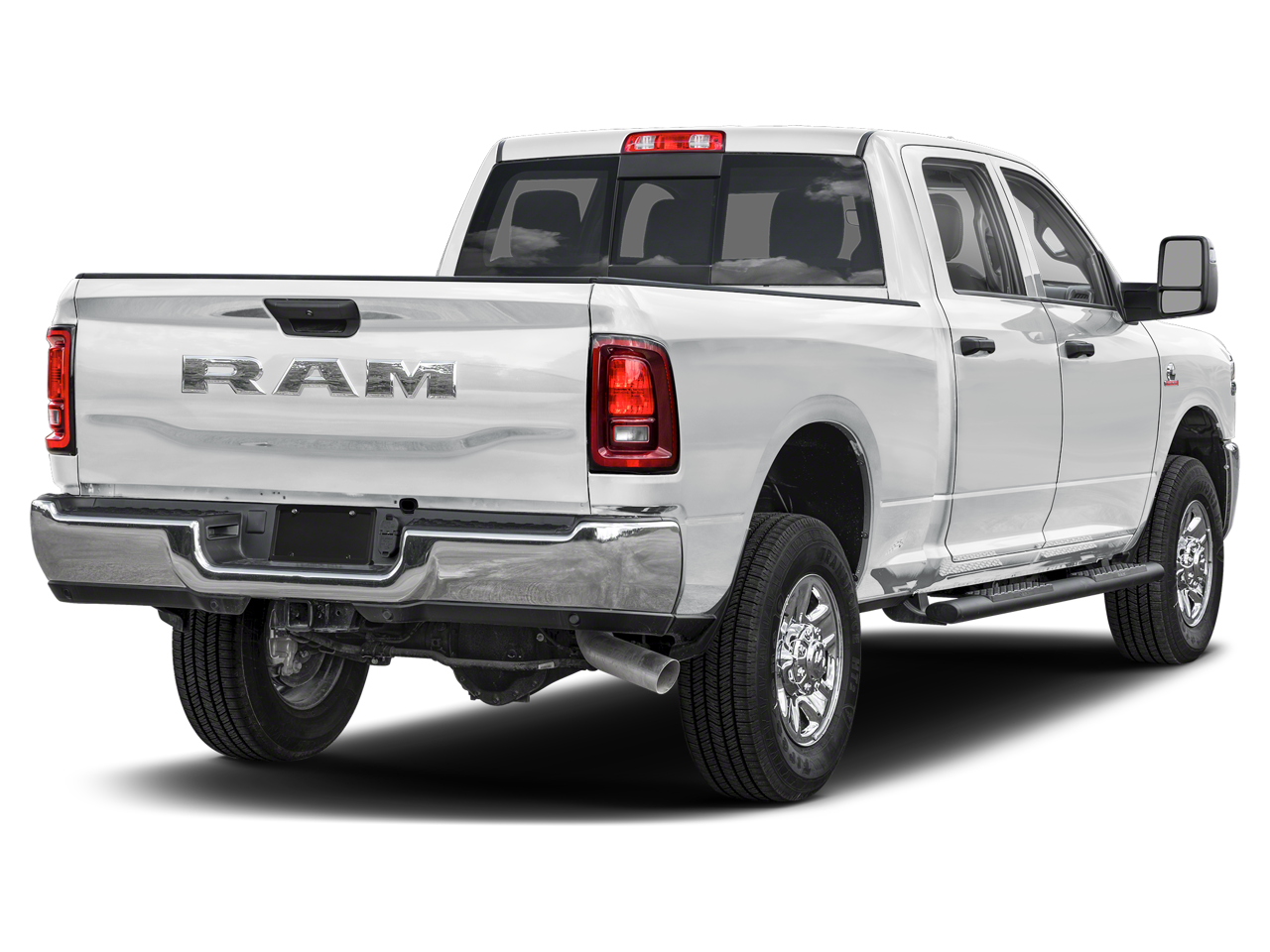 2026 RAM 2500 RAM 2500 BIG HORN CREW CAB 4X4 8' BOX