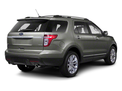 2012 Ford Explorer XLT