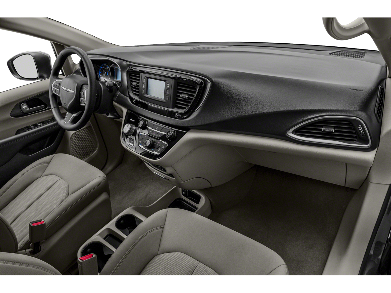 2019 Chrysler Pacifica L