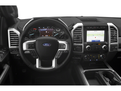 2020 Ford F-350SD Platinum