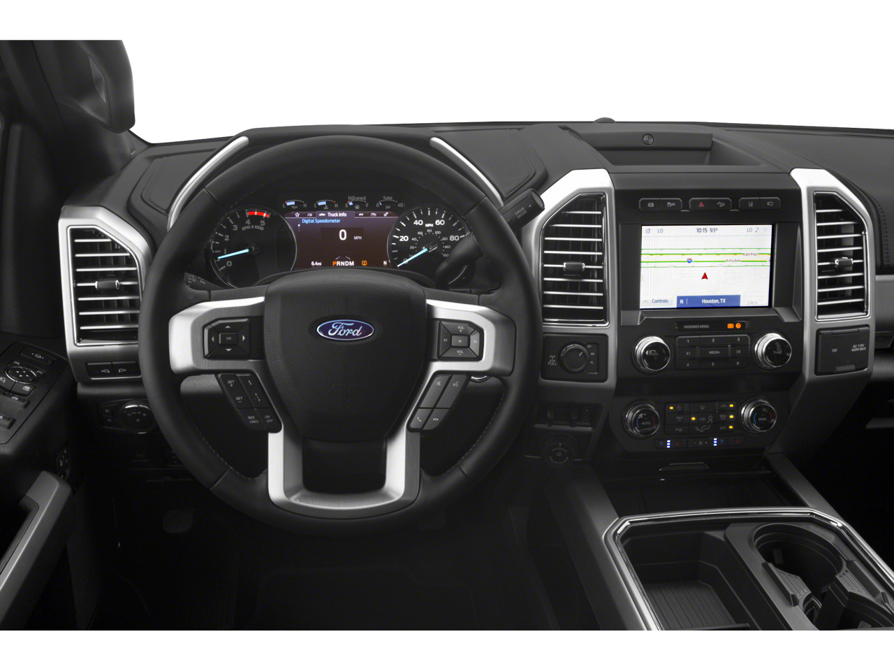 2020 Ford F-350SD Platinum