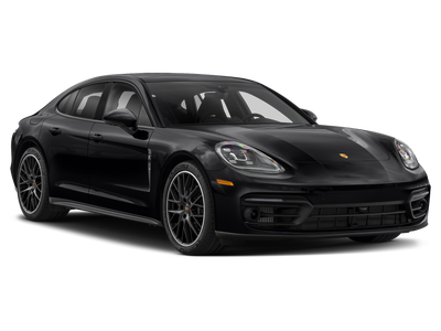2021 Porsche Panamera 4
