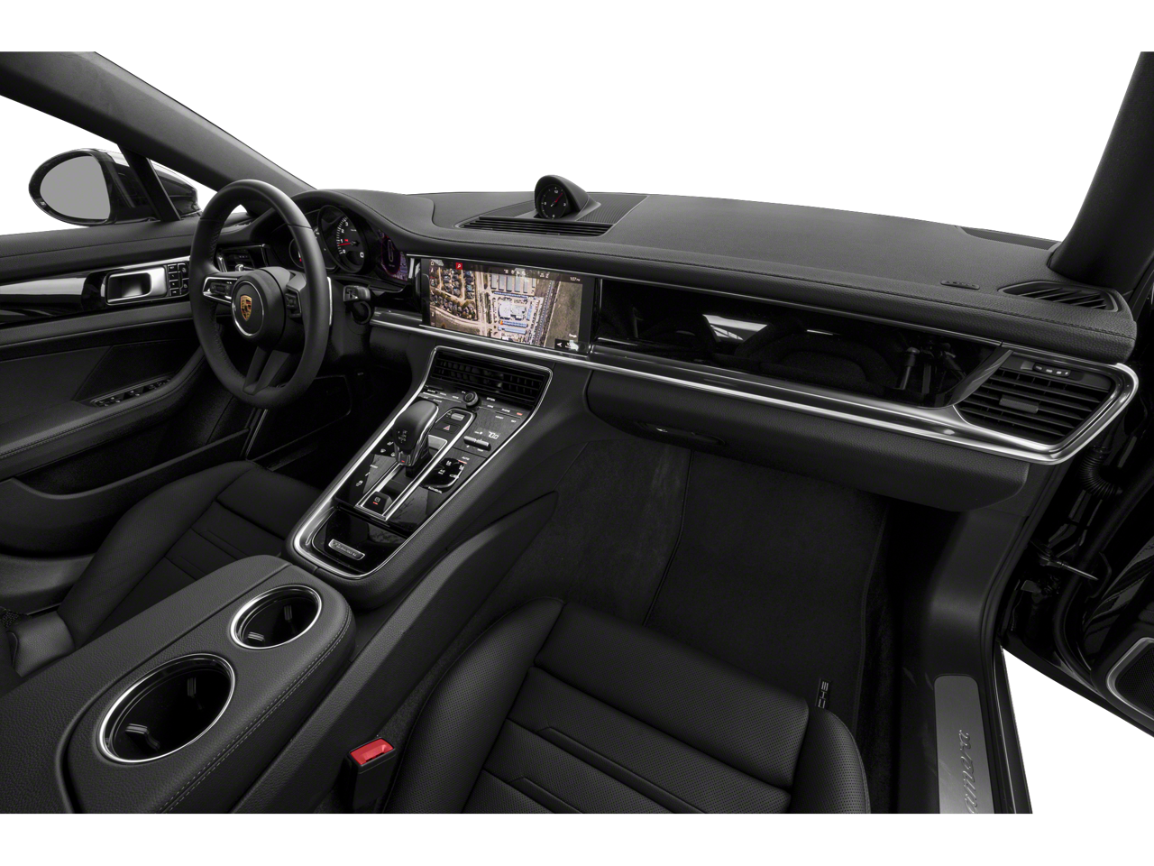2021 Porsche Panamera 4