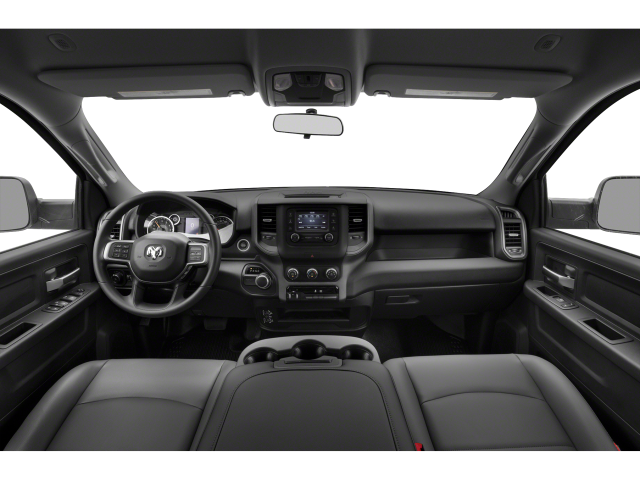 2021 RAM 3500 Big Horn