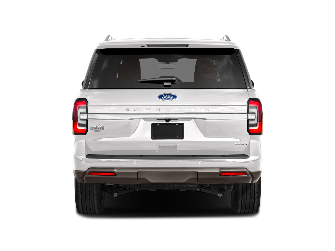 2022 Ford Expedition Max King Ranch