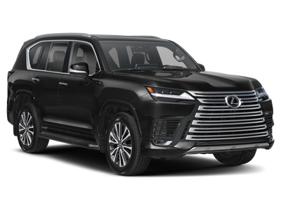 2022 Lexus LX 600 Luxury