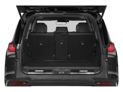2022 Lexus LX 600 Luxury
