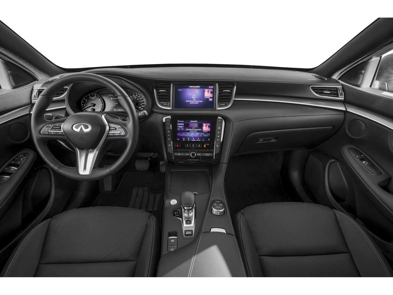 2023 INFINITI QX55 LUXE Lake Charles LA Beauregard Parish Calcasieu