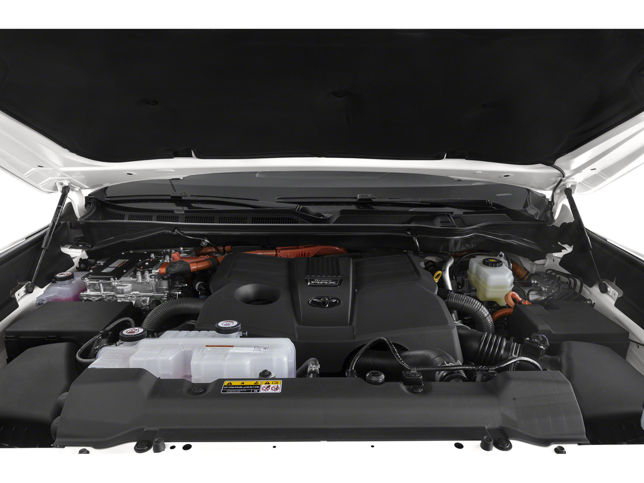 2023 Toyota Tundra Hybrid TRD Pro