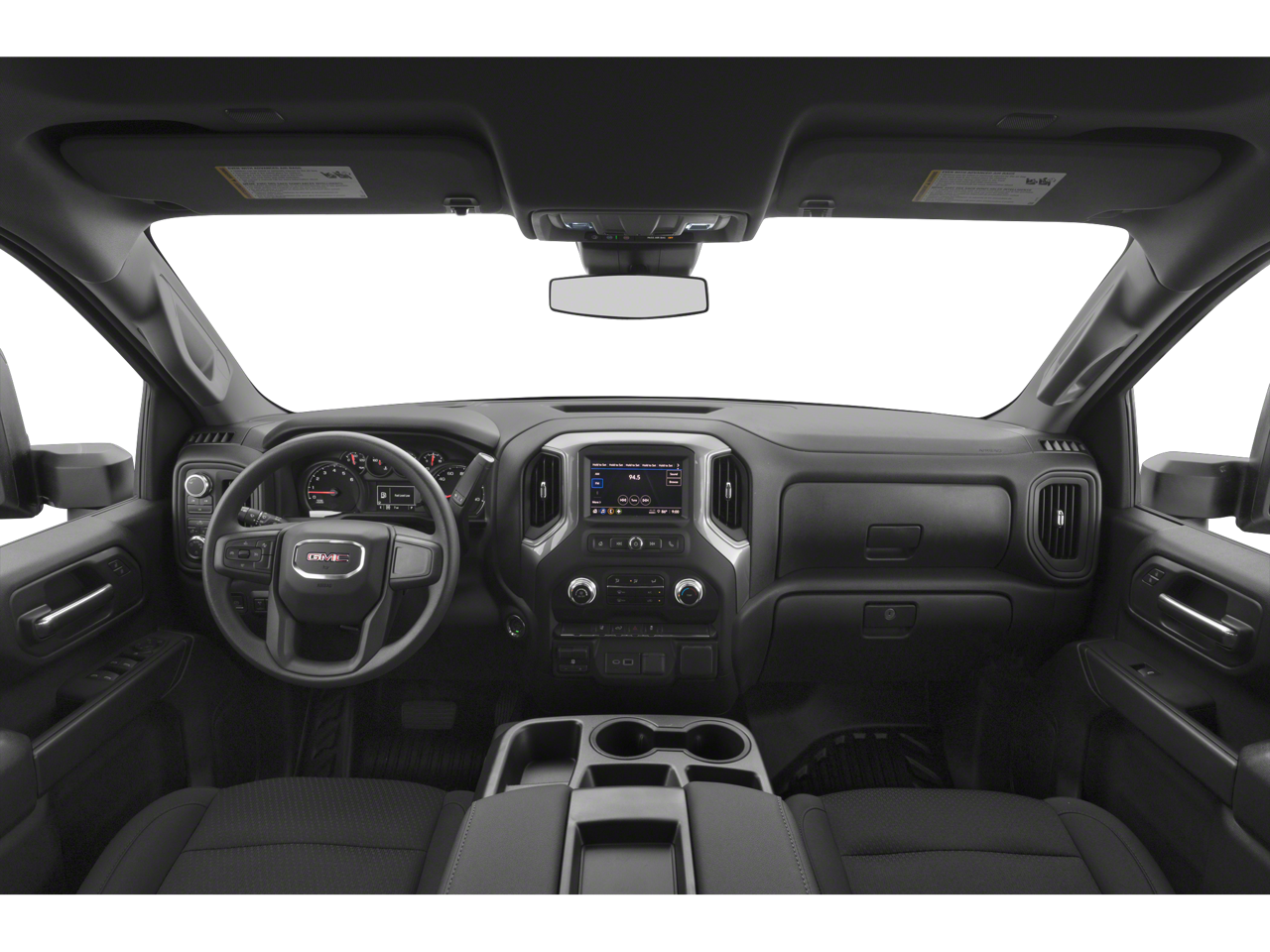 2024 GMC Sierra 2500HD AT4X