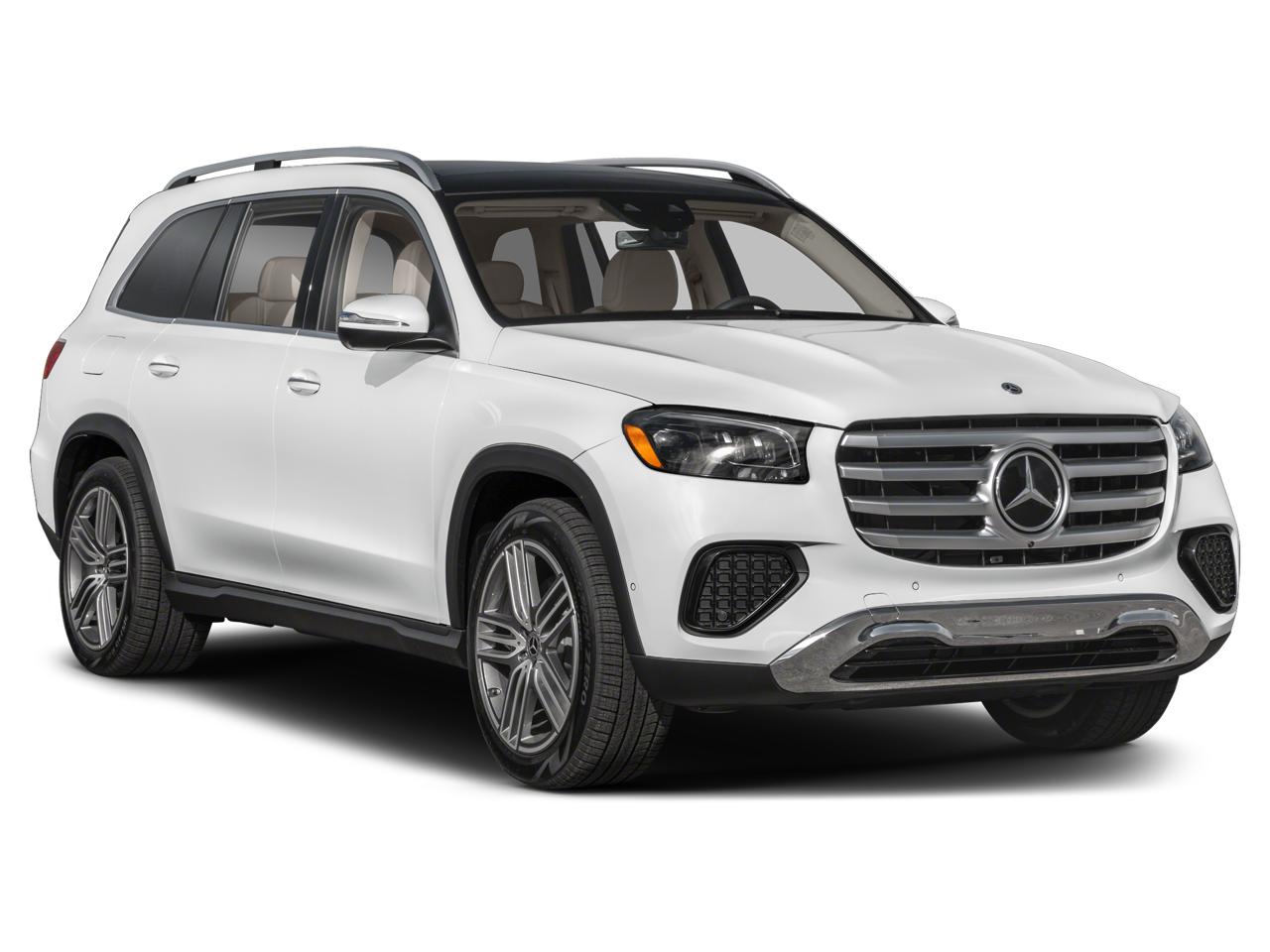 2024 Mercedes-Benz GLS GLS 450 4MATIC®